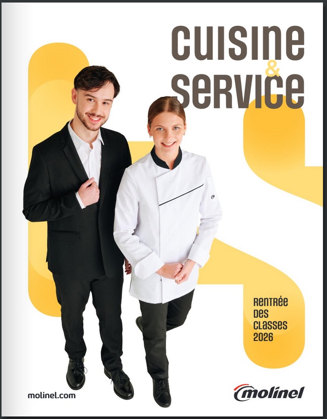 MOLINEL RENTREE 2024